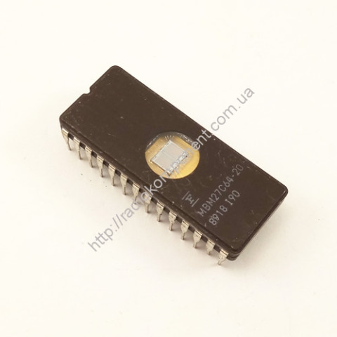 Мікросхема MBM27C64-20
