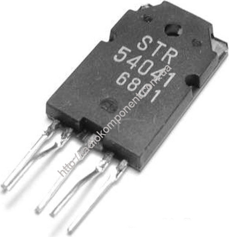 Мікросхема STR54041