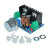 XL4016E1+R знижувальний DC-DC перетворювач з регулятором Uin 4-40V, Uout 1.25-36V, 8A, 180KHz