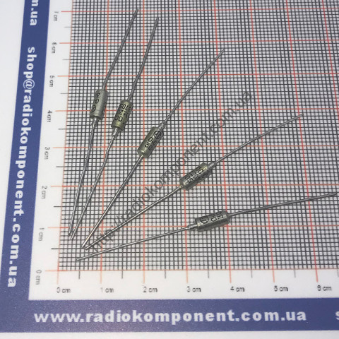Конденсатор ОС К53-1 0,03 мкф 30в 20%, танталовий