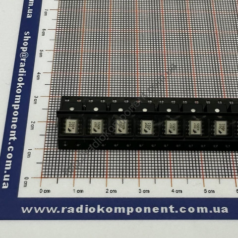 Optocoupler MOC207
