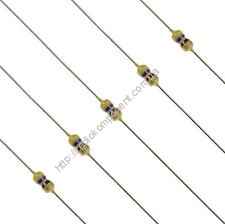 Резистор (+/-5%) 0,25Вт 3,9 кОм mini size