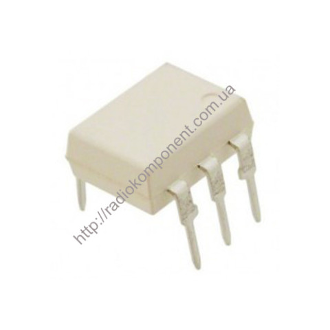 Optocoupler MOC3021