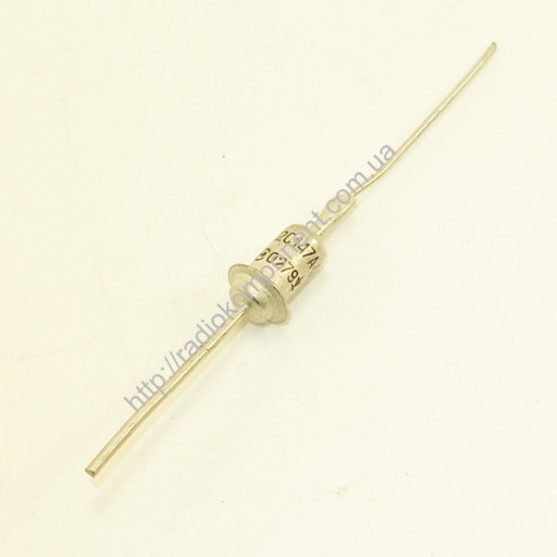 Стабилитрон 2С147А (=КС147А)