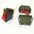 Key switch QY603 220V 15A with red illumination