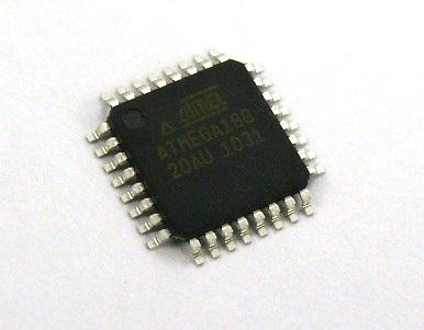 ATmega168-20AU