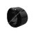 Heat shrink tape, width 22 mm, (diameter 13 mm), black 1m