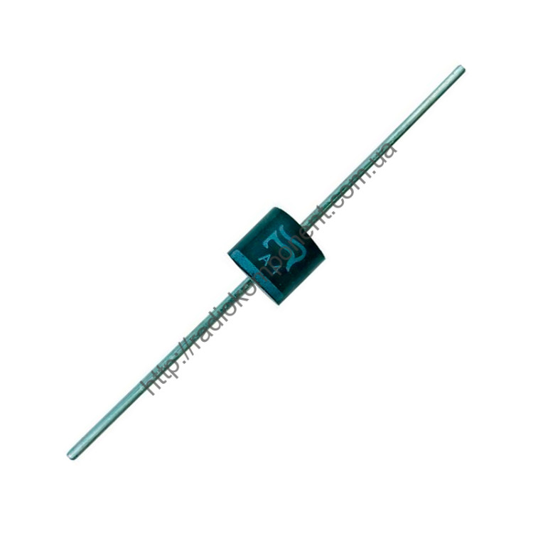 Diode P600B (6A, 100V)