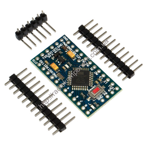ARDUINO PRO MINI 328 5 В/16 МГц