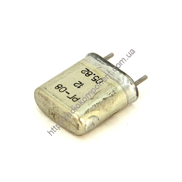 Quartz 21000 kHz (RG-08)