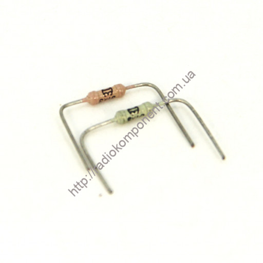 Resistor C2-23-0.125W 63.4 kOhm (+/-1%)