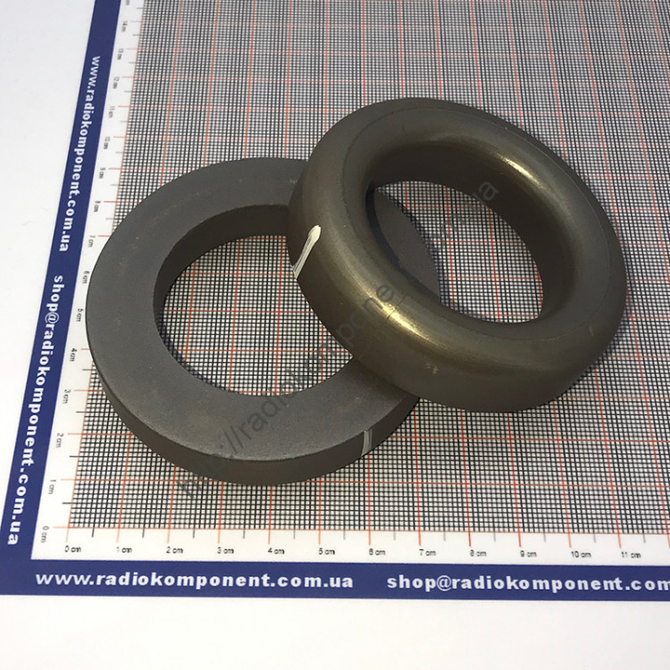 ВЧ-32 К75х46х16,8 кольцо (альсифер AlSiFer) (1шт.)