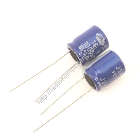 Конденсатор 1000mF 16V 10x13mm