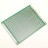 Breadboard double-sided 60x80 mm with metallized holes 2.54 mm
