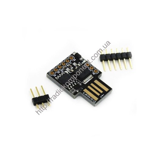 ATTINY85 Digispark Kickstarter USB ARDUINO