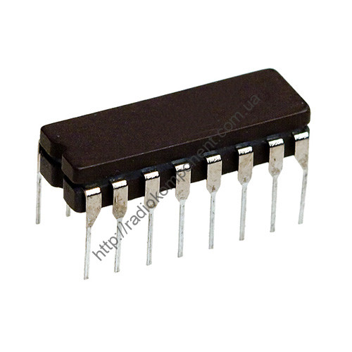 Мікросхема КМ155ІИД12