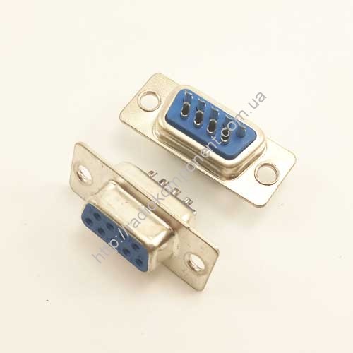 Роз&#39;єм DB-9F