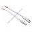JST SMP-02W роз'ємний конектор з проводами 2 x 0.5 mm2