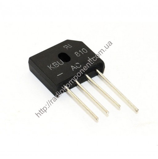 Диодный мост KBU810 (=RS807)