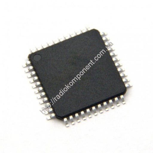Мікросхема ATmega32L-8AU