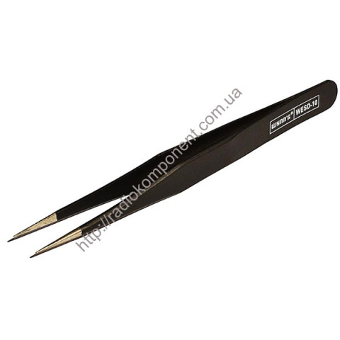 Antistatic tweezers ESD-10