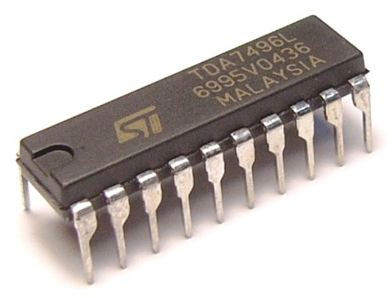 TDA7496L