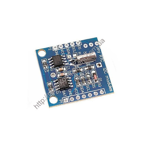 DS1307 RTC Модуль годинника реального часу для ARDUINO
