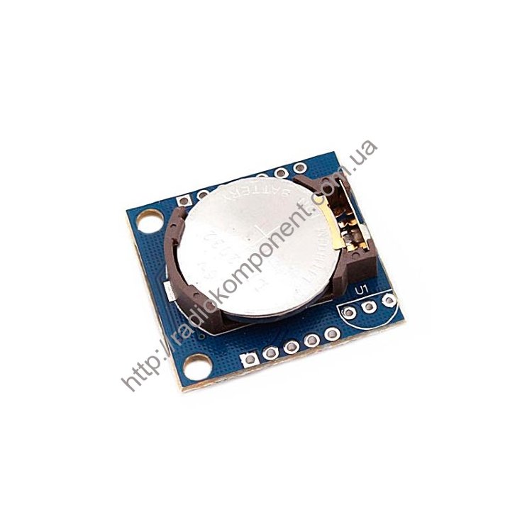 DS1307 RTC Real Time Clock Module for ARDUINO