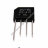 Diode bridge KBL410 (=RS407)