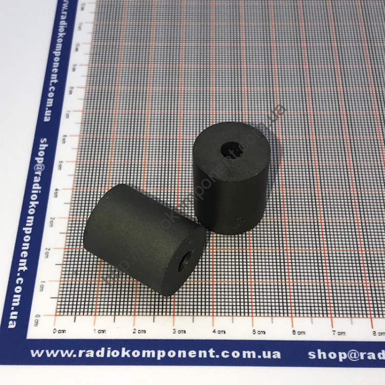 М900НМС, К20х6х25, Сердечник феритовий кільцевий