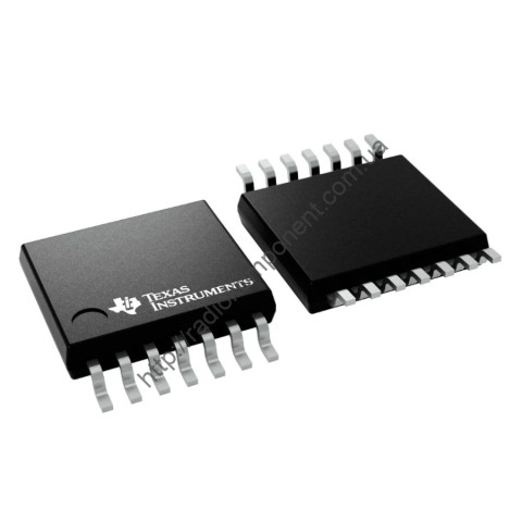 Микросхема SN74HC14PWR