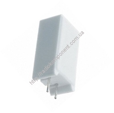 Резистор 5W 10 R 5% вертикальный
