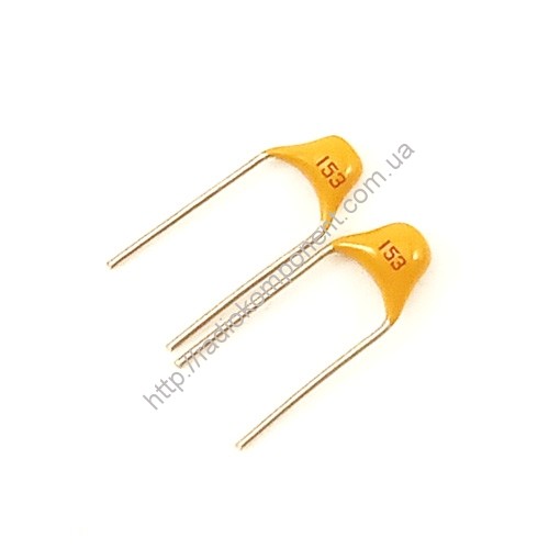 Capacitor 0.015uF-X7R-10%