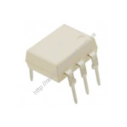 Optocoupler MOC3082M (=MOC3082)