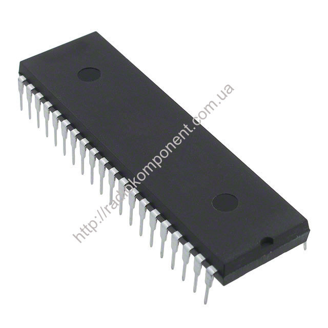 Chip AT89C55WD-24PU