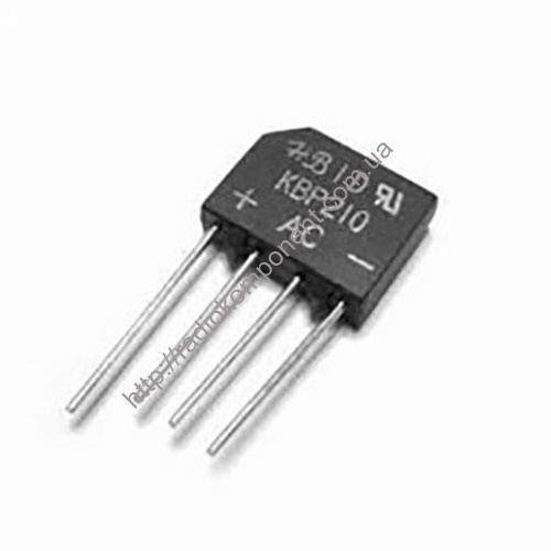 Диодный мост KBP210 (=RS207)