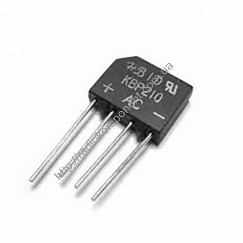 Диодный мост KBP210 (=RS207)