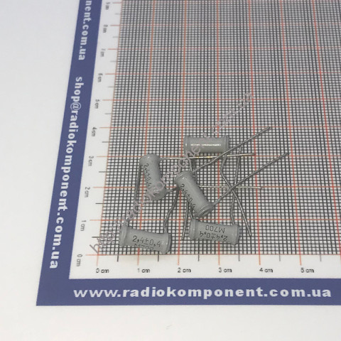 Capacitor KT-2 M700 2.4 pF ±0.4