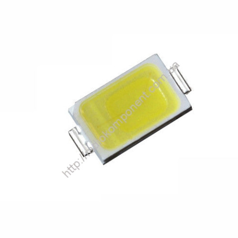 Светодиод SMD 5730 Белый холодный 6500K, 45 LM 3.2-3.4V