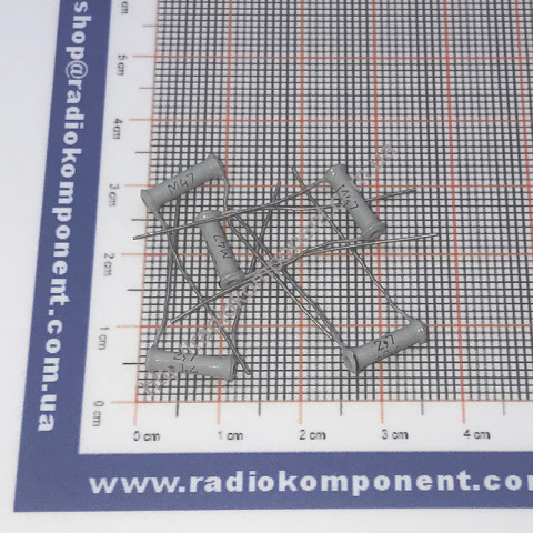 Конденсатор КТ-1 М47 2,7 пФ ±0,4