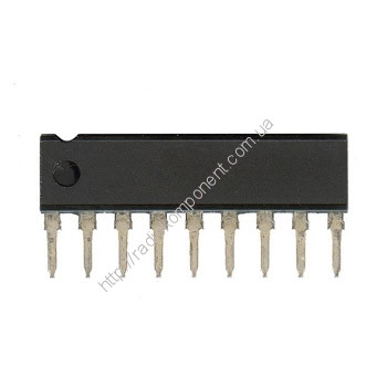 Chip KR1005UD1 (=AN6551)
