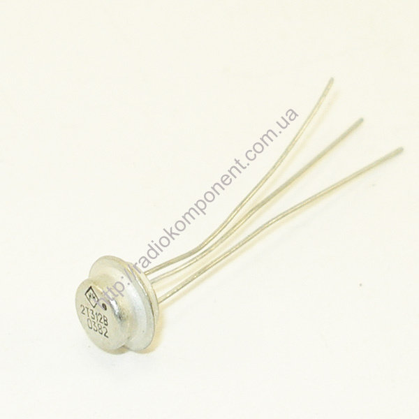 Транзистор 2Т312В (=КТ312В)