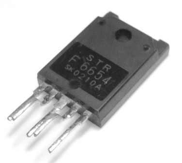 Мікросхема STRF6654