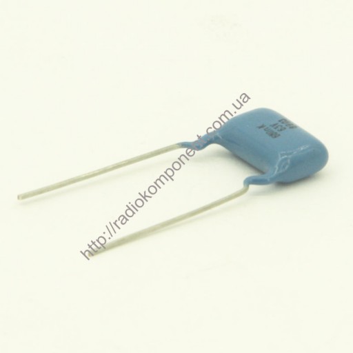 Конденсатор К73-17 0,68uF 63В 10%