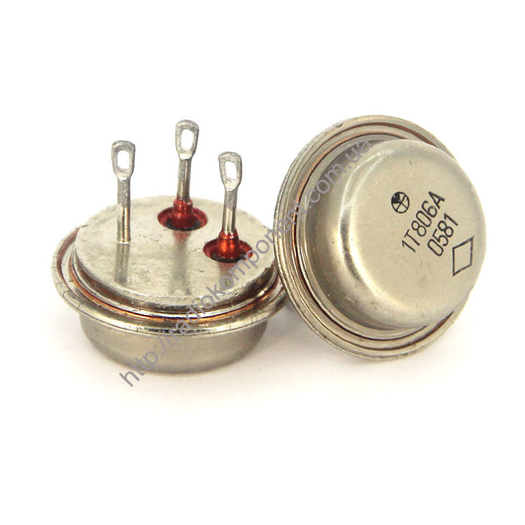 Транзистор 1Т806А (=ГТ806А)