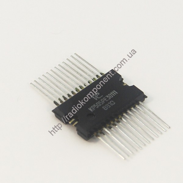 Мікросхема КР505РЕ3 0111