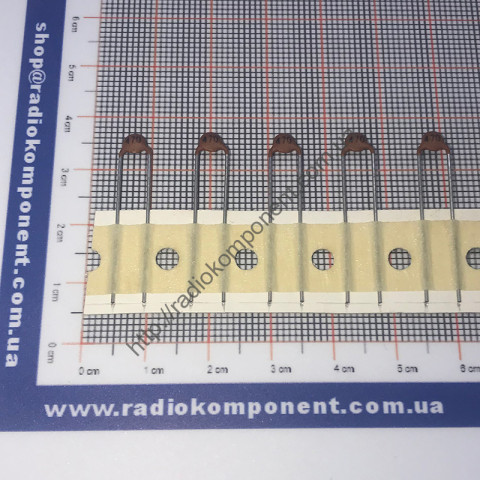 Конденсатор 470pF 500V (+/-10%) (K3T2B4470PFK04500V2S)