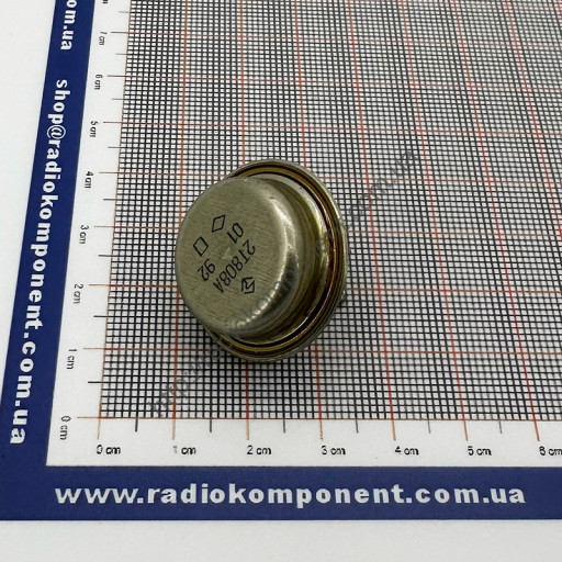 Транзистор 2Т808А (=КТ808А)