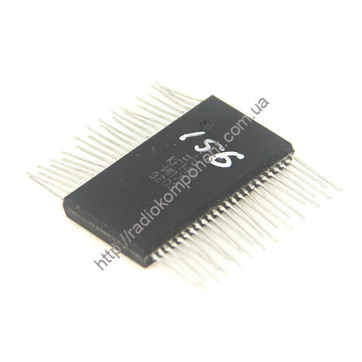 Мікросхема КР145ІП7