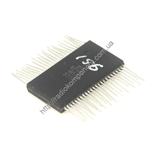Мікросхема КР145ІП7